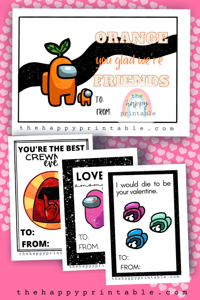 gamer valentine card