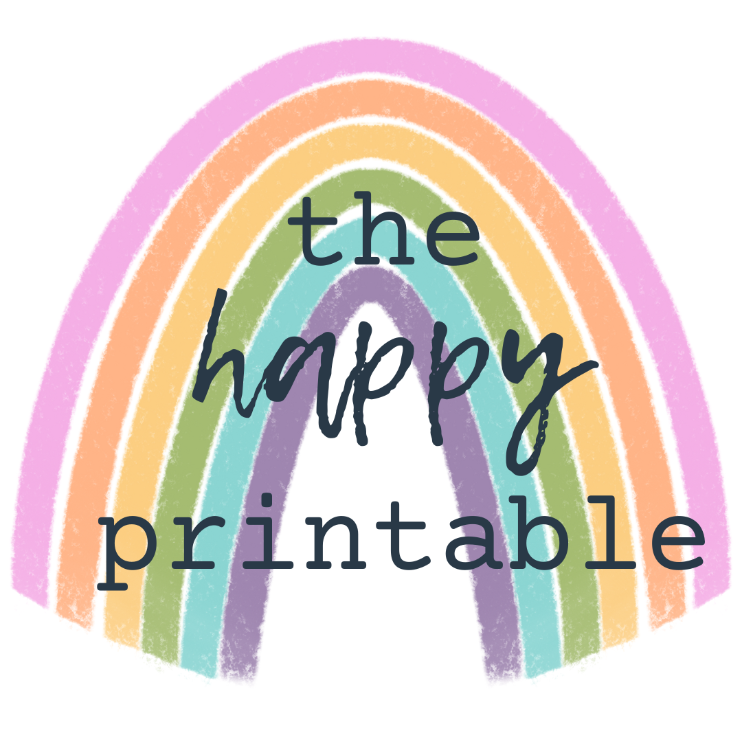 The Happy Printable