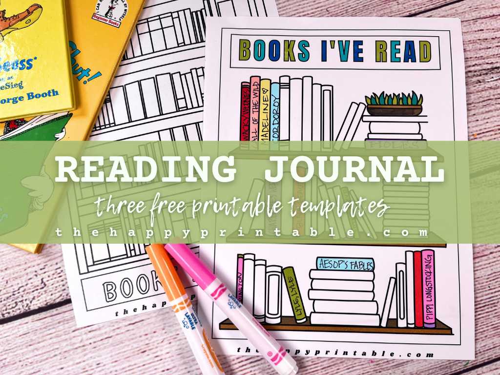 Reading Journal