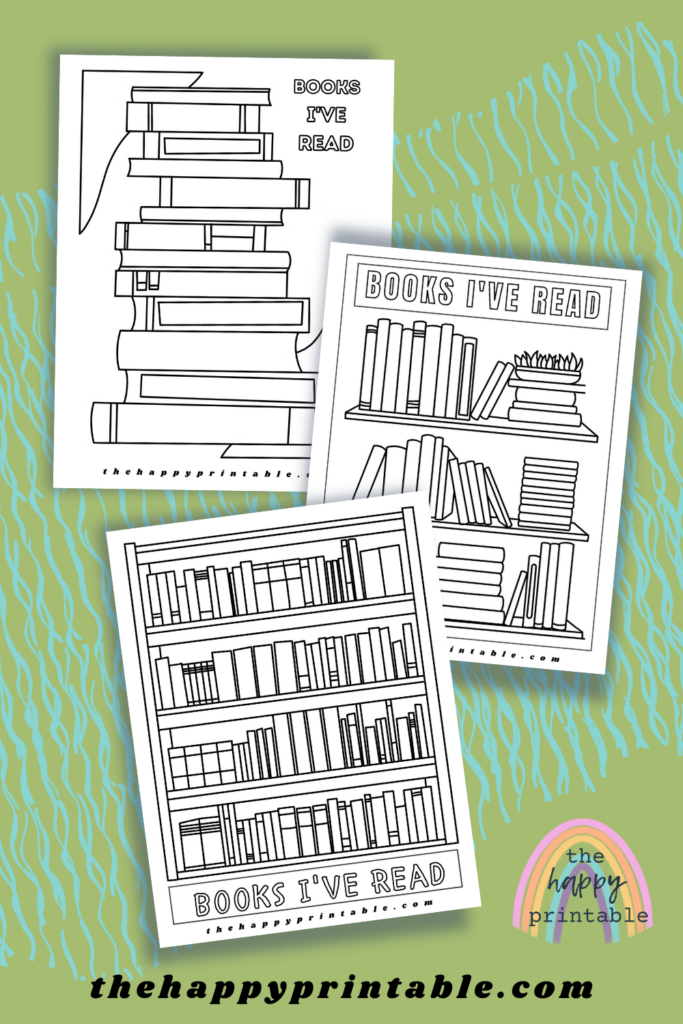 Enjoy three free printable reading journal templates to use in your home or classroom. 