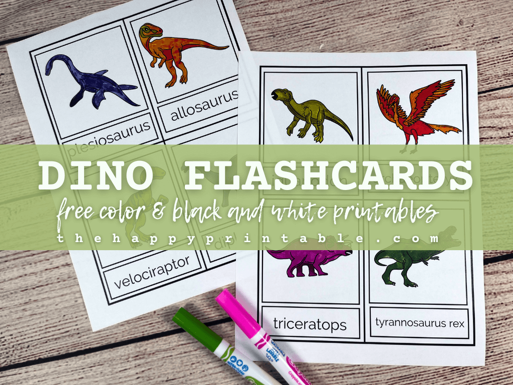 Learning Dino - Early Learning Flash Cards for Toddlers : Fruits